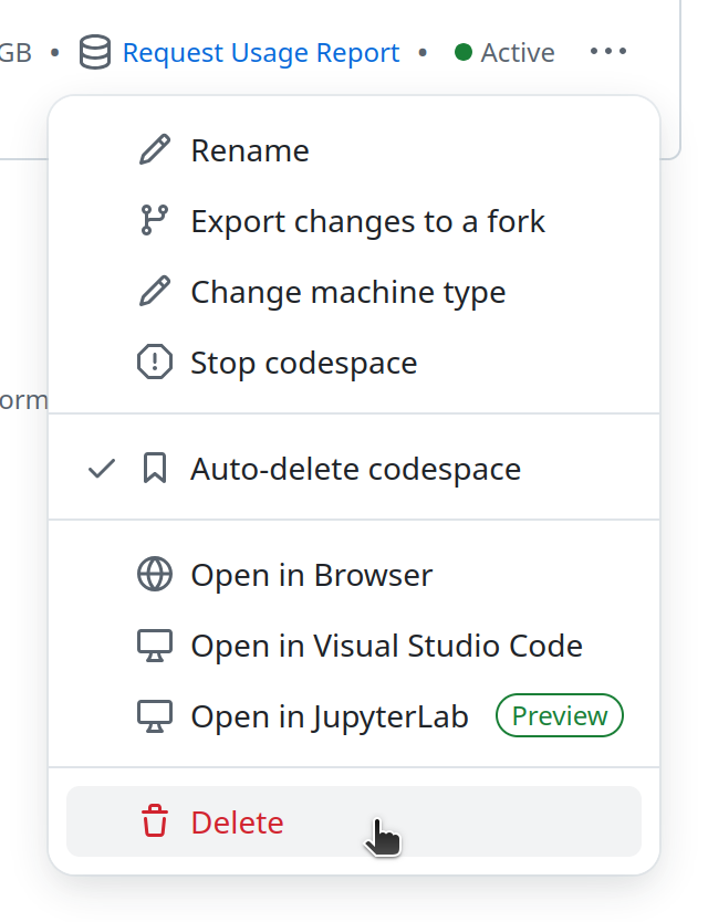 Bwb Delete Workspace