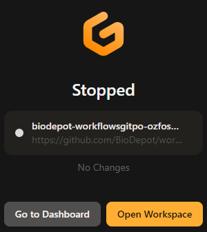 Bwb Stop Screen